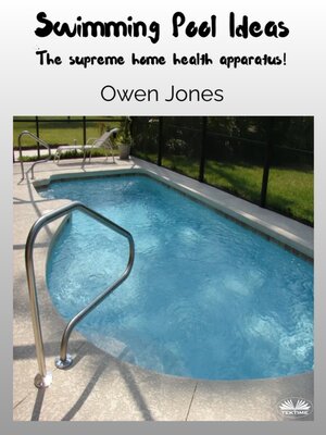 cover image of Swimming Pool Ideas